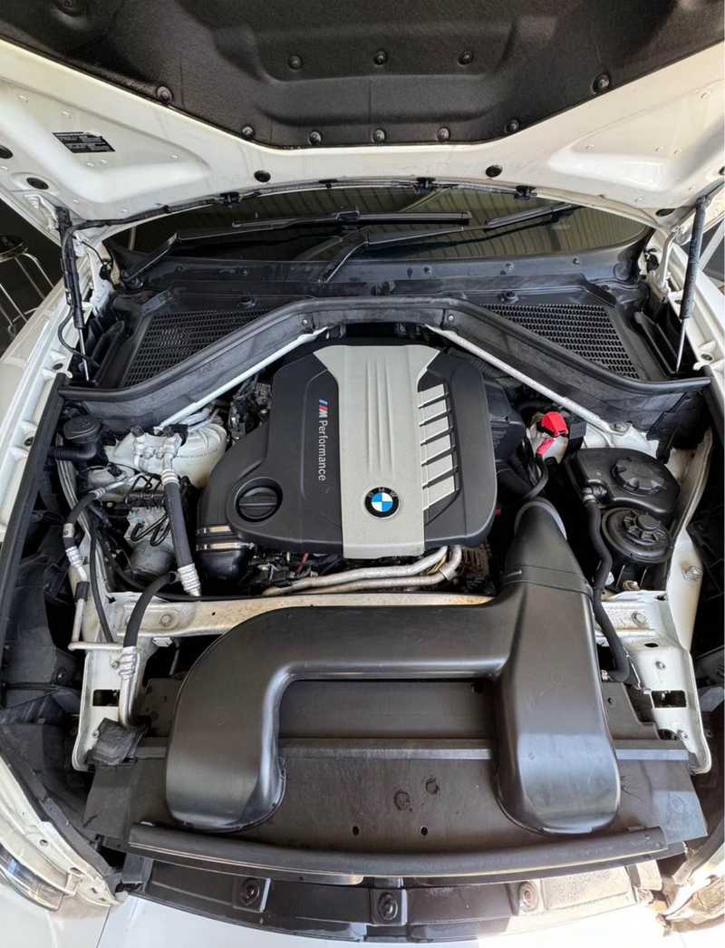 2013 BMW X6 5,0L 2013 Cyprus