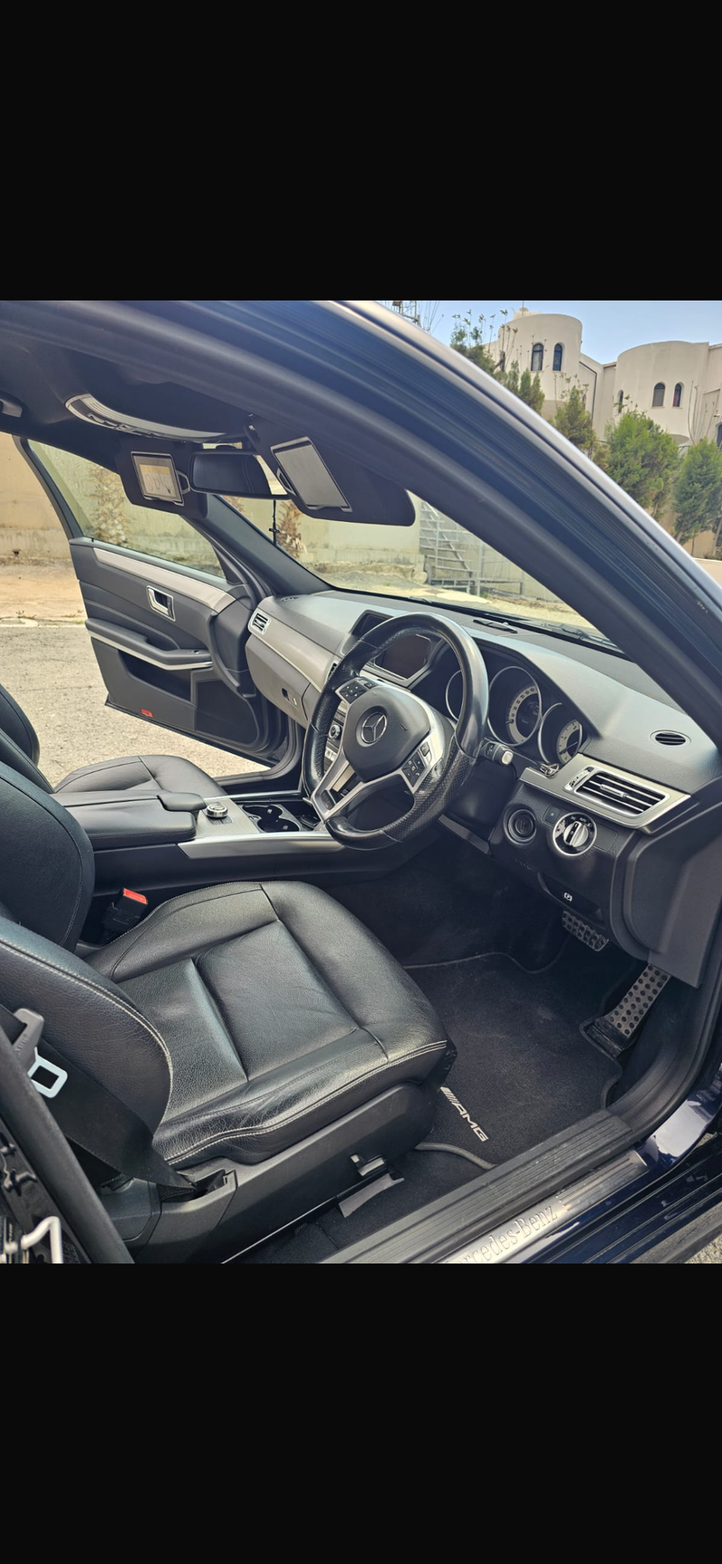2015 Mercedes-Benz E-Class 2,2L 2015 Cyprus
