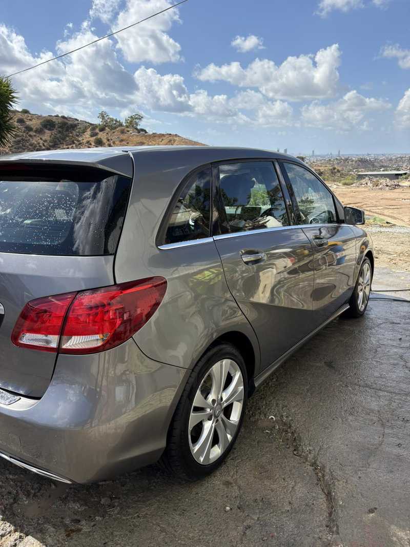 2016 Mercedes-Benz B-Class 2,1L 2016 Cyprus