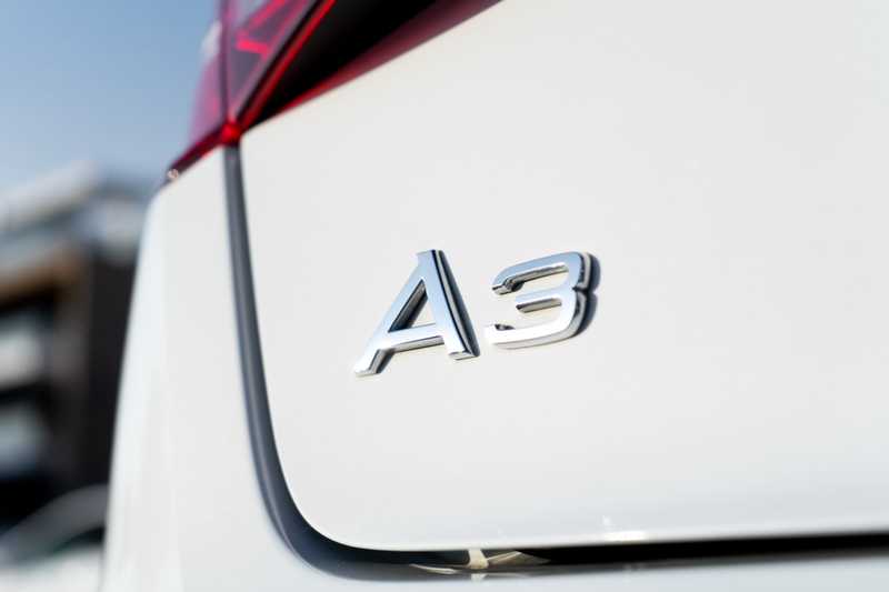 2020 Audi A3 1,5L 2020 Cyprus