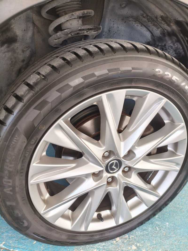 2018 Mazda CX-8 2,2L 2018 Cyprus