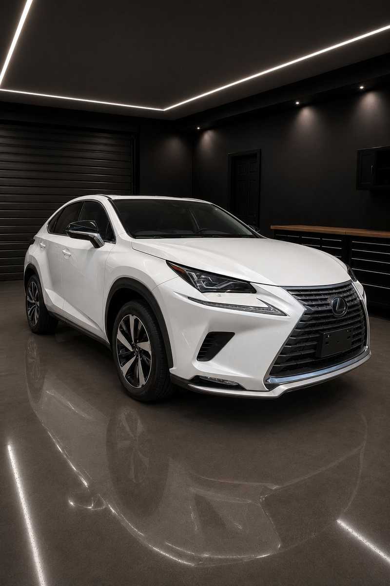 Lexus NX 2,5L 2022