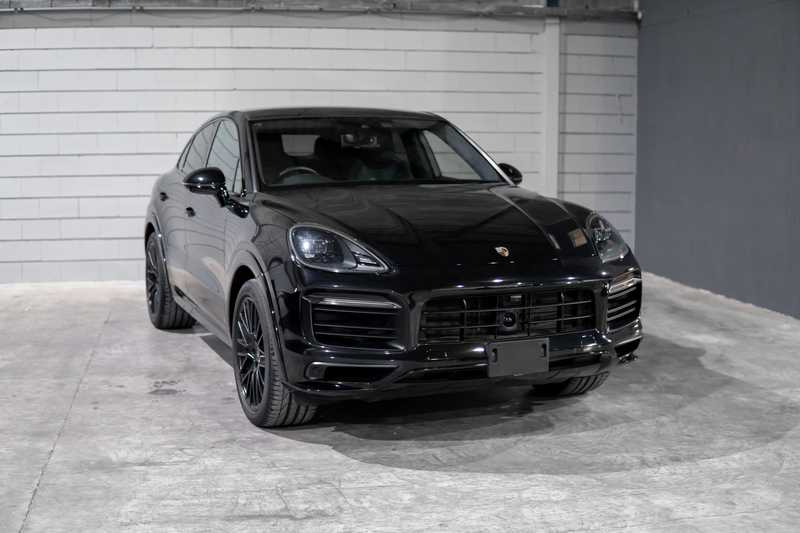 Porsche Cayenne 4,0L 2021
