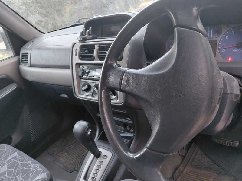 1999 Mitsubishi Pajero 1,8L 1999 Cyprus
