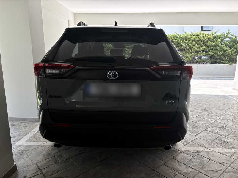 2024 Toyota RAV4 2,5L 2024 Cyprus