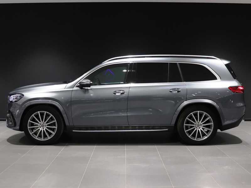 2024 Mercedes-Benz GLS-Class 3,0L 2024 Cyprus