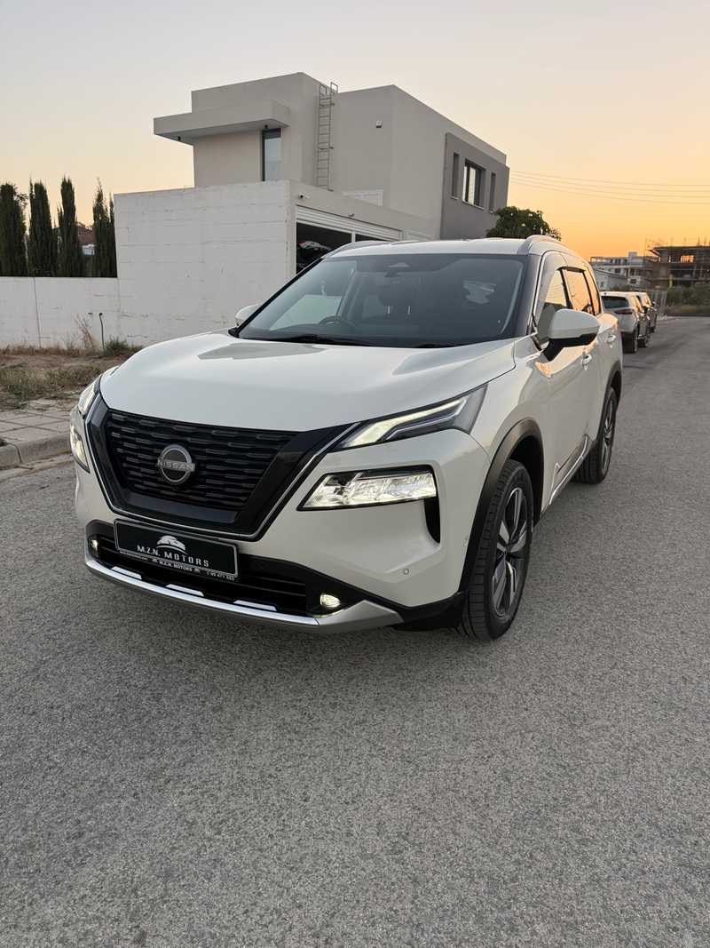 2024 Nissan X-Trail 1,5L 2024 Cyprus