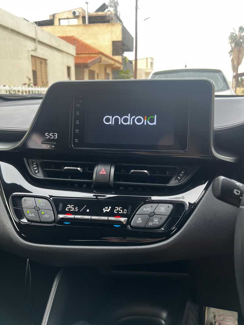 2019 Toyota C-HR 1,8L 2019 Cyprus