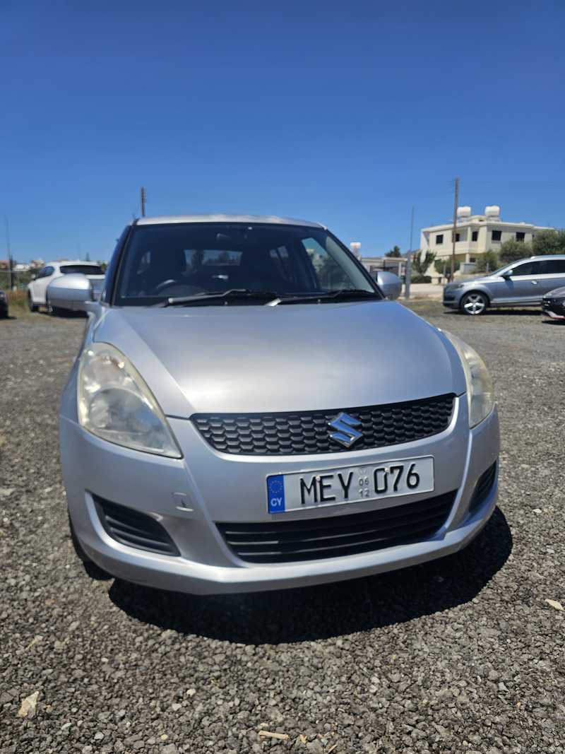 Suzuki Swift 1,2L 2012