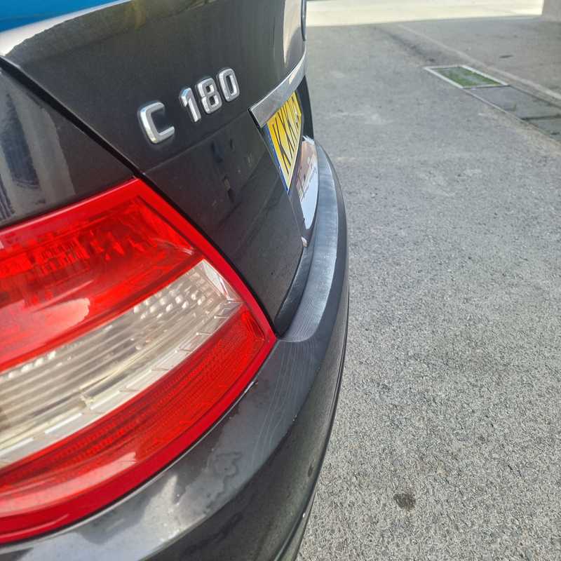 2009 Mercedes-Benz C-Class 1,6L 2009 Cyprus