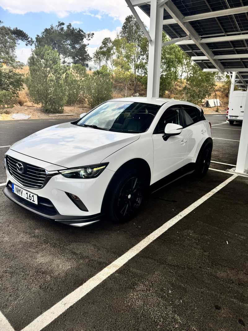 2016 Mazda CX-3 1,5L 2016 Cyprus