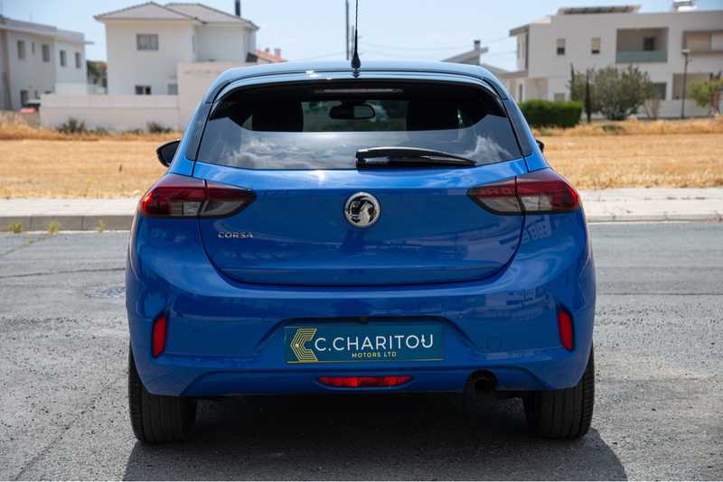 2022 Opel, Vauxhall Corsa 1,2L 2022 Cyprus
