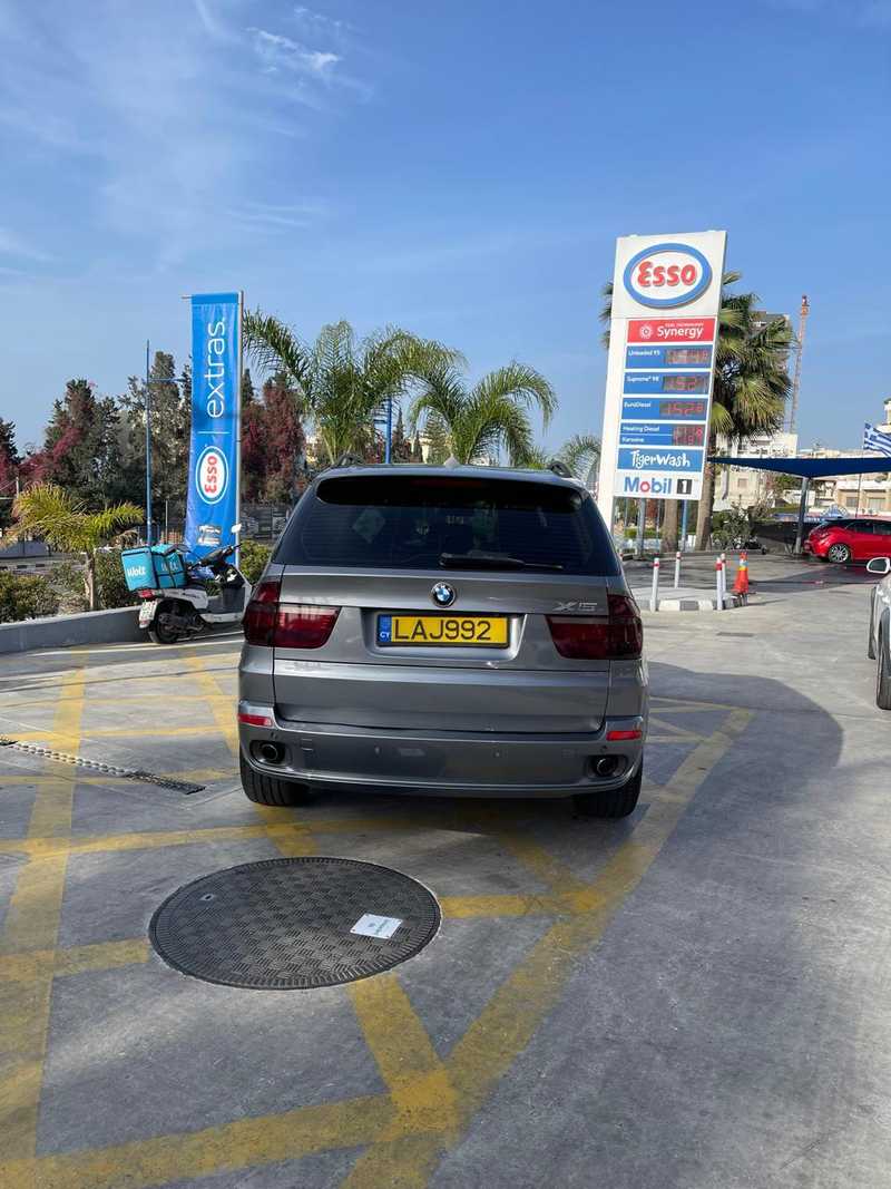 2008 BMW X5 3,0L 2008 Cyprus