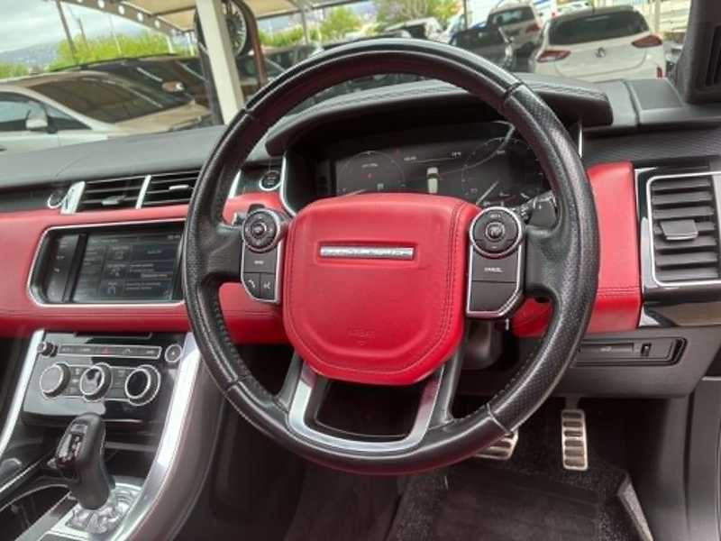 2014 Land Rover Range Rover 3,0L 2014 Cyprus