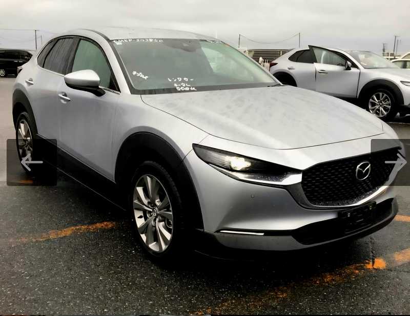 2022 Mazda CX-30 2,0L 2022 Cyprus