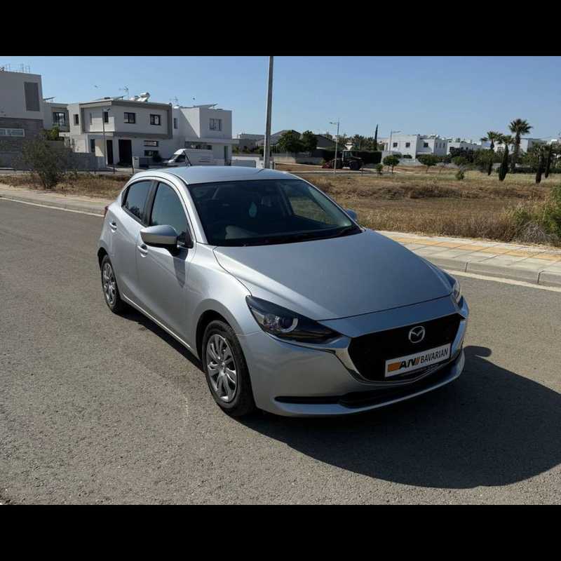 Mazda 2 1,5L 2021