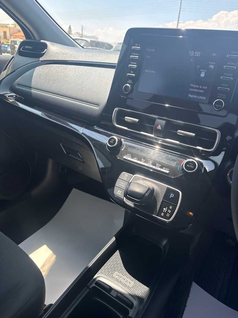2022 Toyota Aqua 1,5L 2022 Cyprus