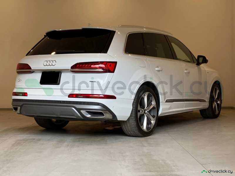 2024 Audi Q7 3,0L 2024 Cyprus