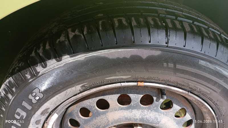 2007 Ford Focus 1,6L 2007 Cyprus