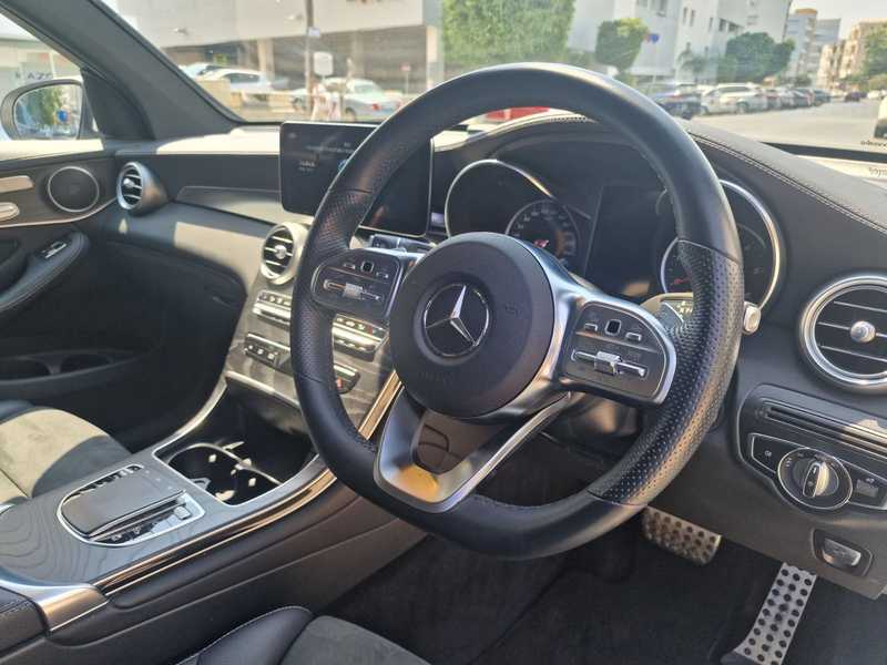 2021 Mercedes-Benz GLC-Class 2,0L 2021 Cyprus