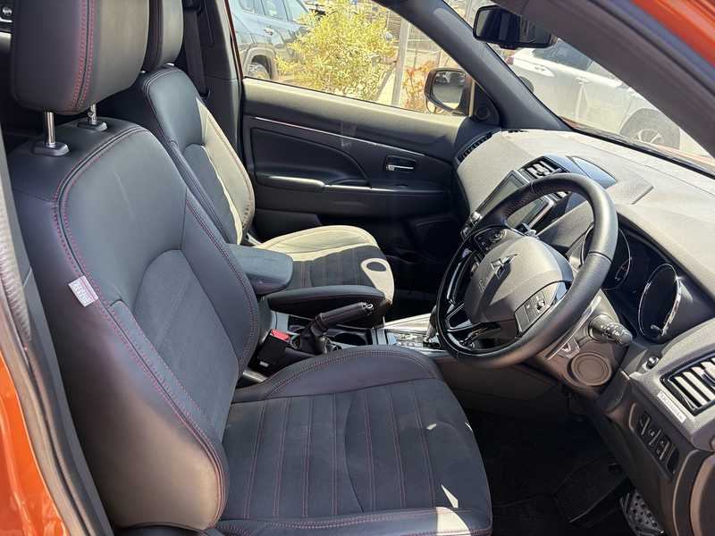 2023 Mitsubishi RVR 1,8L 2023 Cyprus