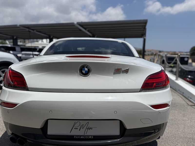 2012 BMW Z4 2,0L 2012 Cyprus