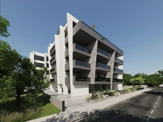 1-bedroom apartment for sale, Limassol — Kato Polemidia