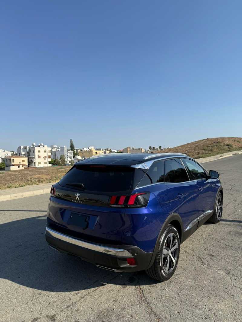 2021 Peugeot 206 1,5L 2021 Cyprus