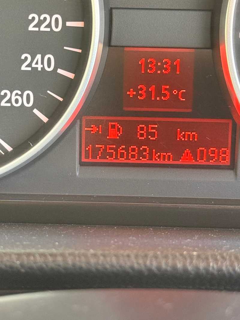 2007 BMW 3-Series 1,6L 2007 Cyprus