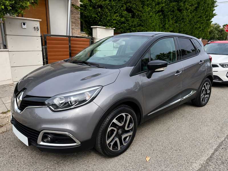 Renault Captur 1,2L 2017