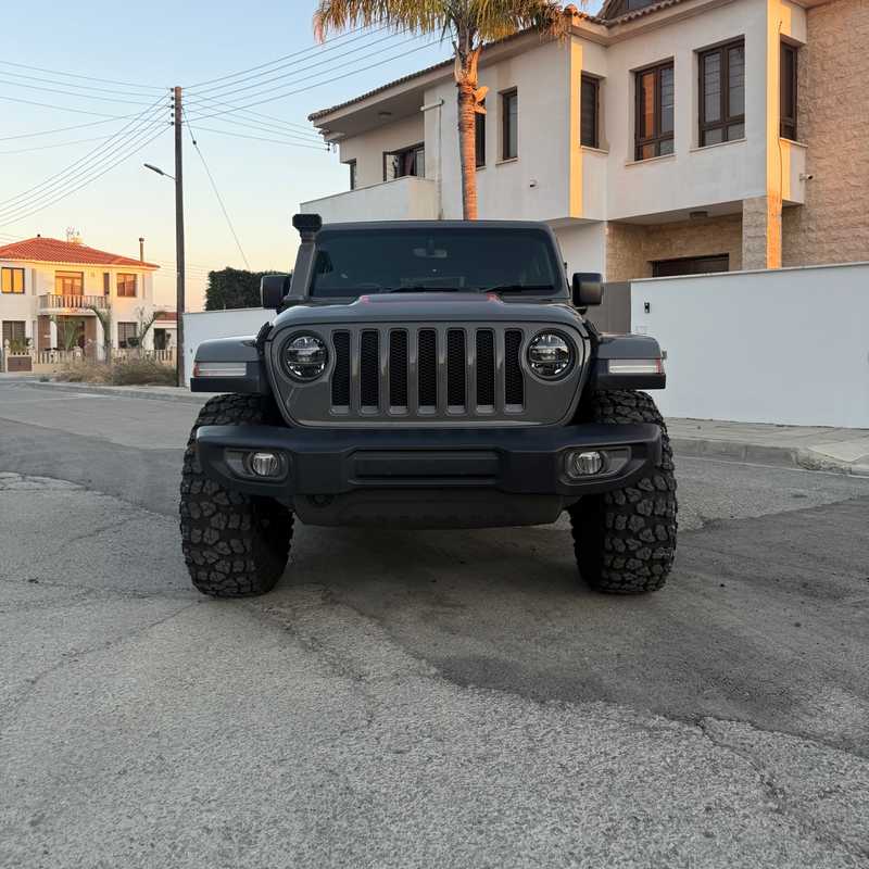 Jeep Wrangler 2,0L 2020