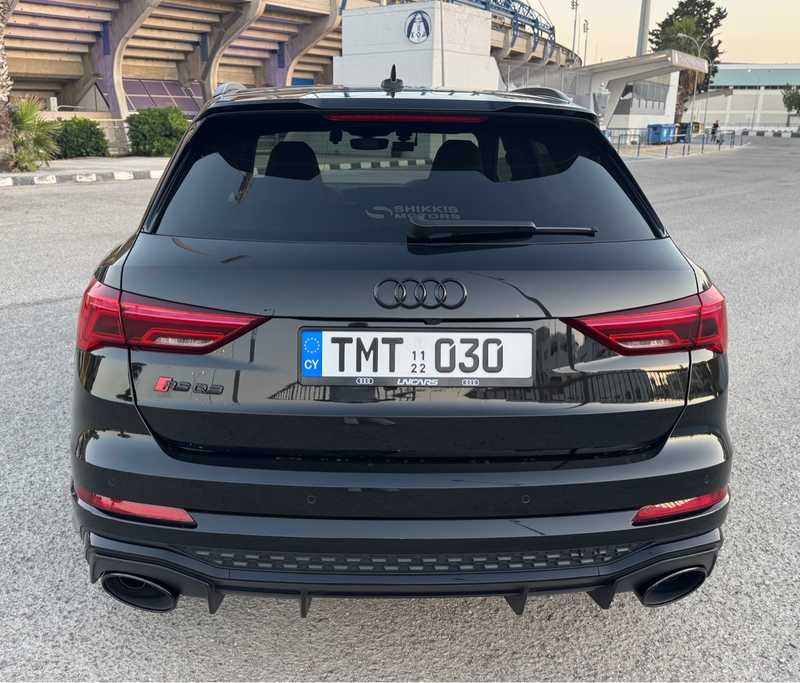 2022 Audi RS Q3 2,5L 2022 Cyprus