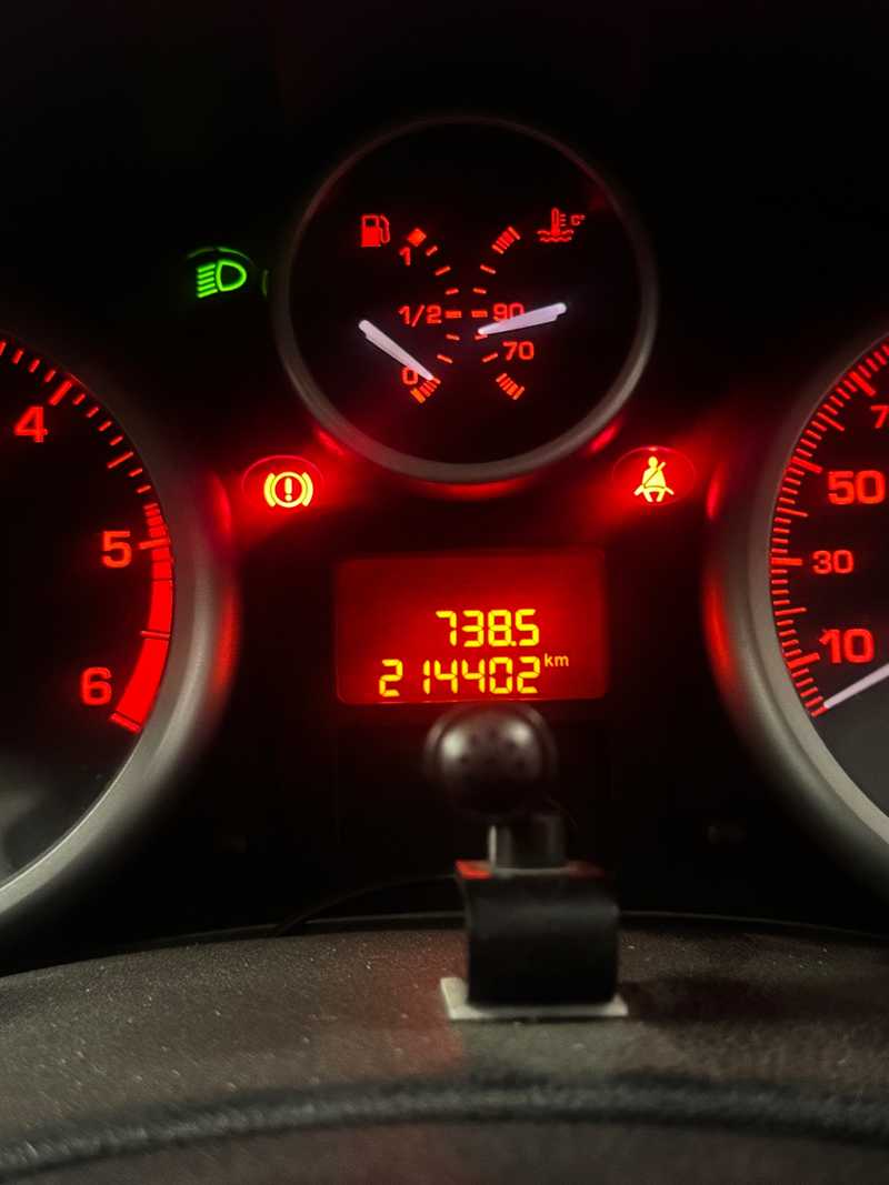 2012 Peugeot 207 1,4L 2012 Cyprus