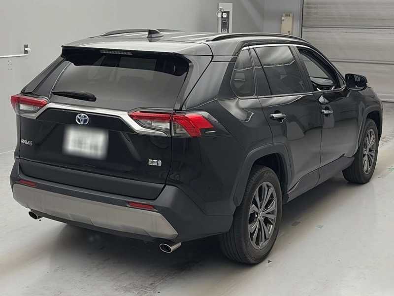 2022 Toyota RAV4 2,5L 2022 Cyprus