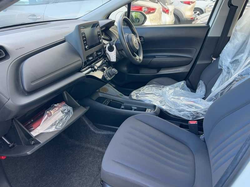 2022 Toyota Aqua 1,5L 2022 Cyprus