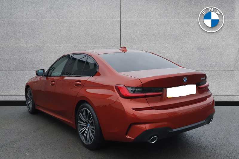 2019 BMW 3-Series 2,0L 2019 Cyprus