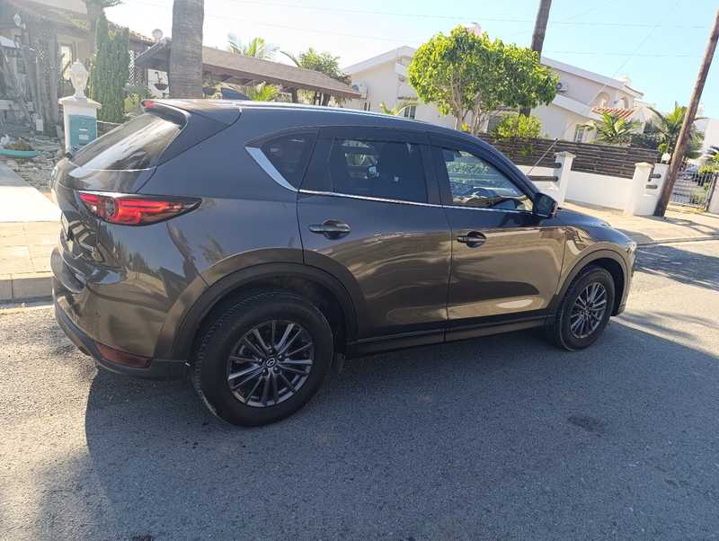 Mazda CX-5 2,0L 2021