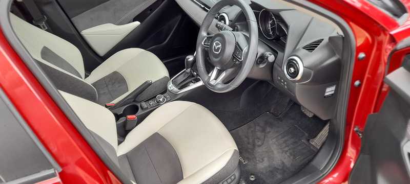 2020 Mazda 2 1,5L 2020 Cyprus