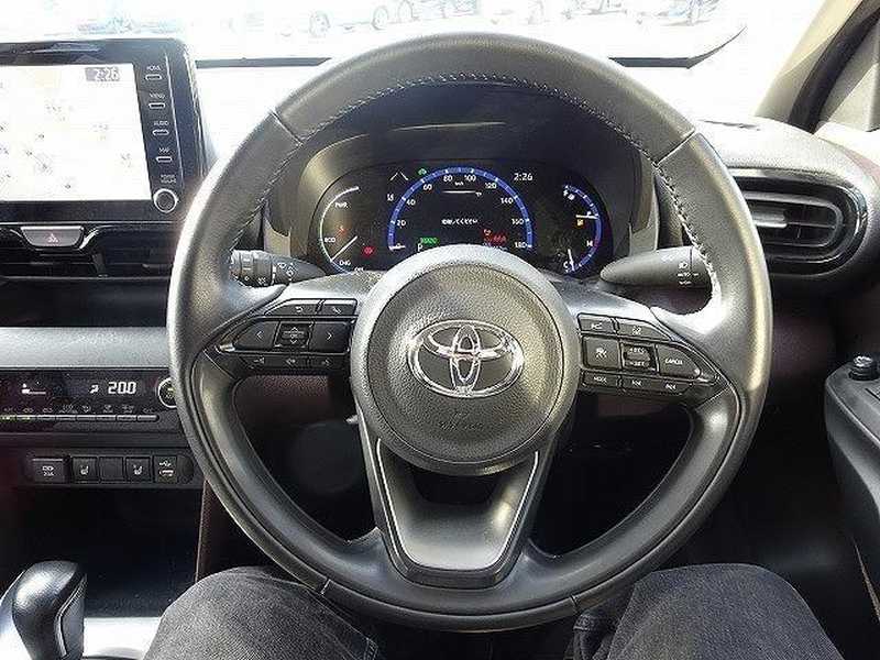 2025 Toyota Yaris Cross 1,5L 2025 Cyprus