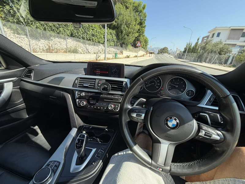 2020 BMW 4-Series 2,0L 2020 Cyprus