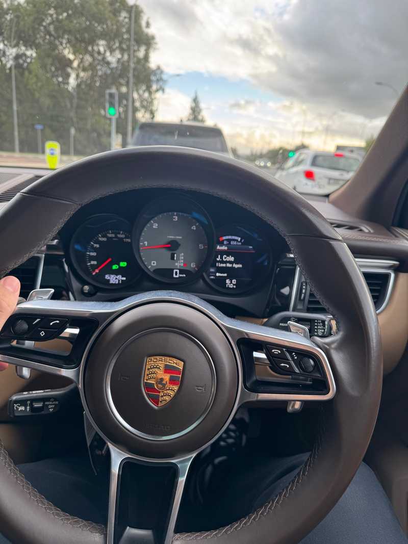 2015 Porsche Macan 3,0L 2015 Cyprus