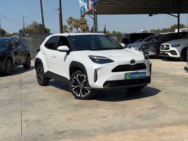 Toyota Yaris Cross 1,5L 2024