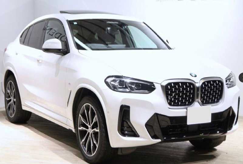 BMW X4 2,0L 2023