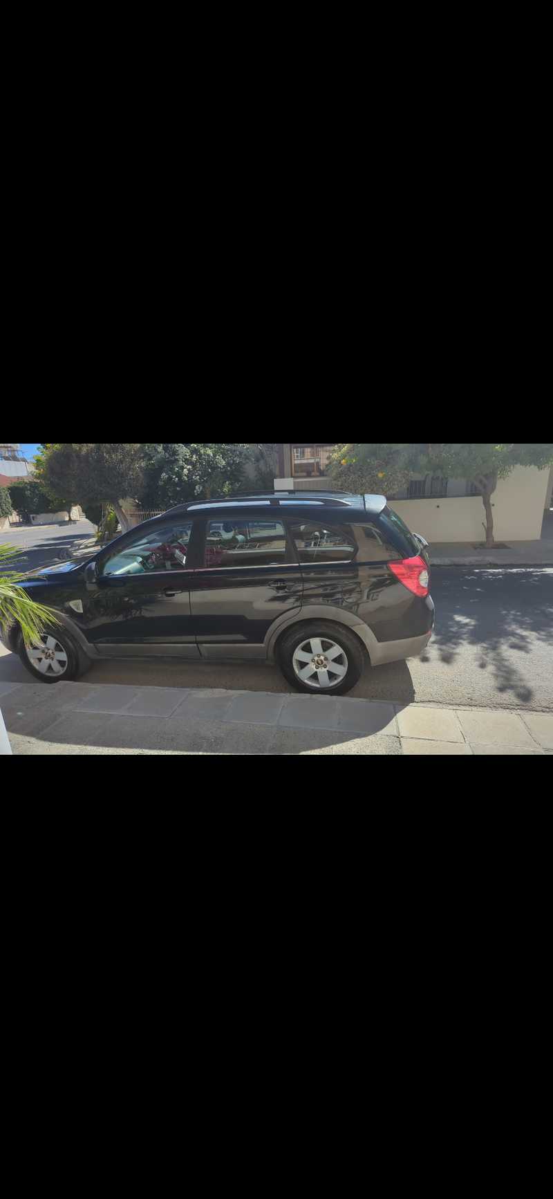 Chevrolet Captiva 2,0L 2008