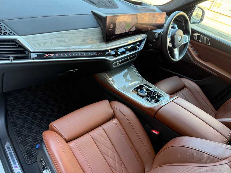 2023 BMW X7 3,0L 2023 Cyprus