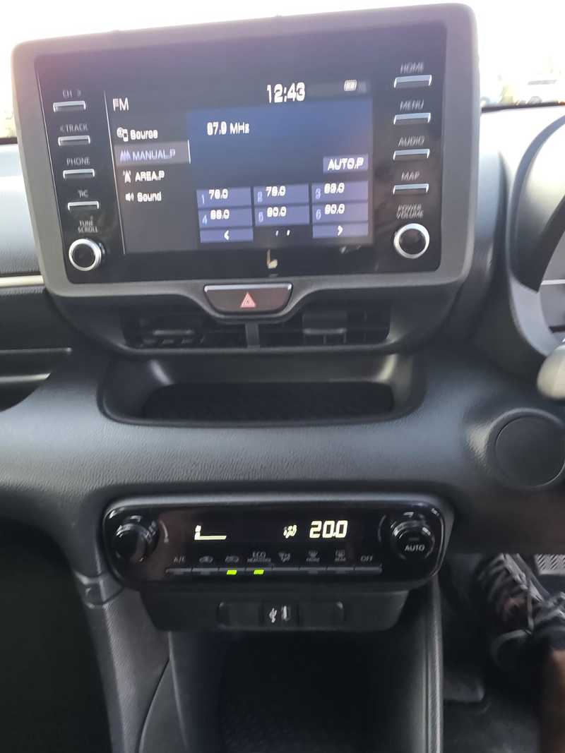 2023 Toyota Yaris 1,5L 2023 Cyprus