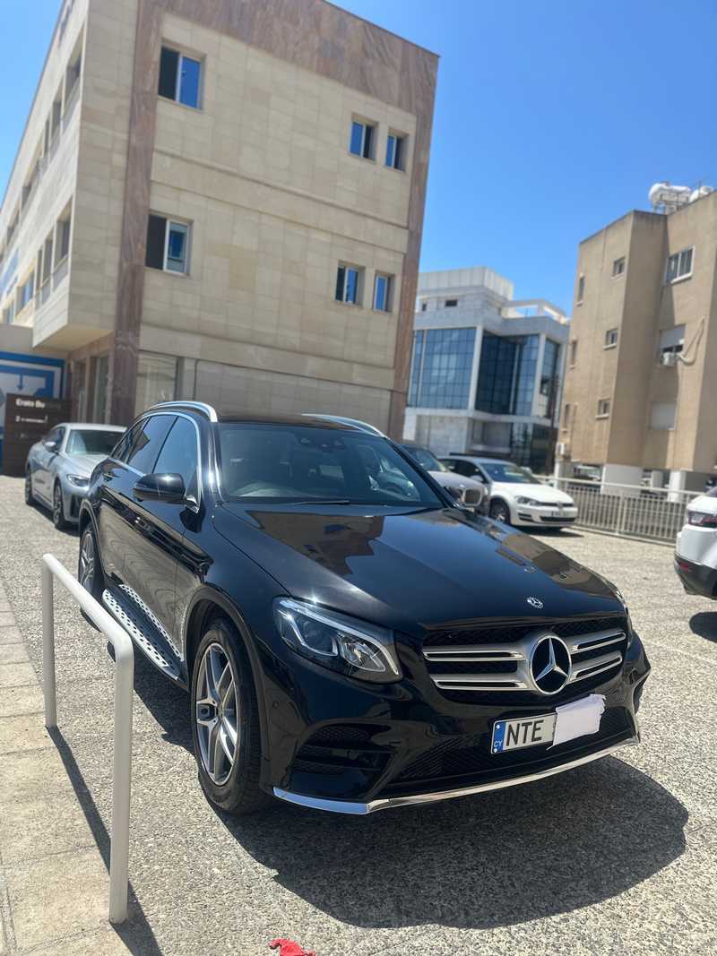 Mercedes-Benz CLC-Class 2,2L 2017