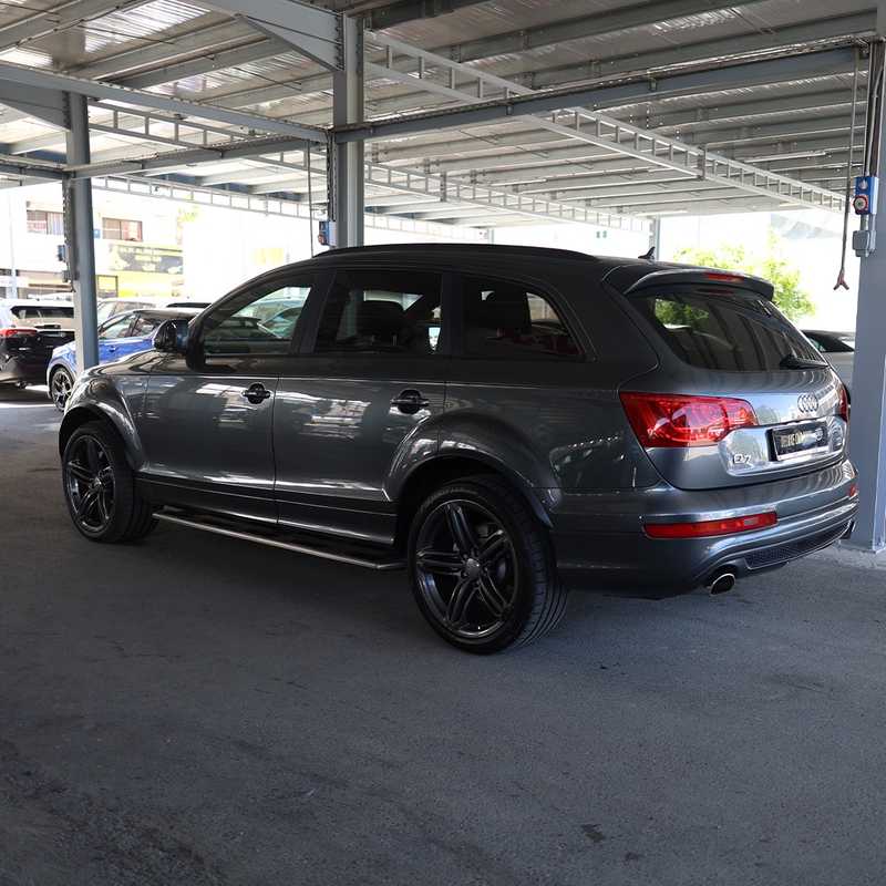 2013 Audi Q7 3,0L 2013 Cyprus