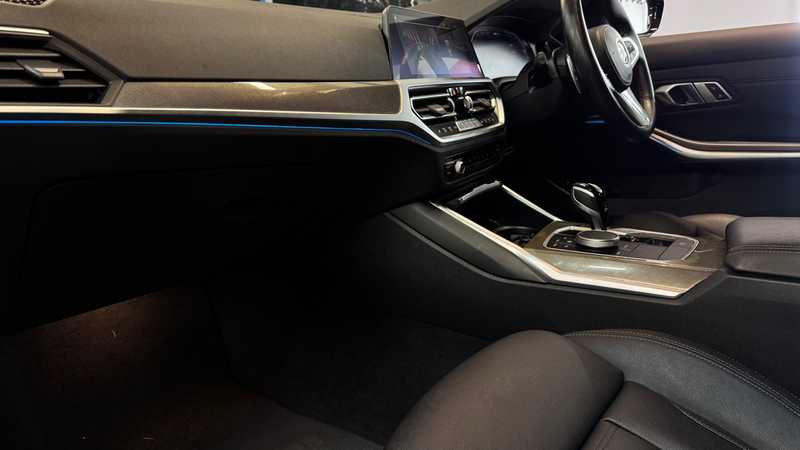 2022 BMW 3-Series 2,0L 2022 Cyprus