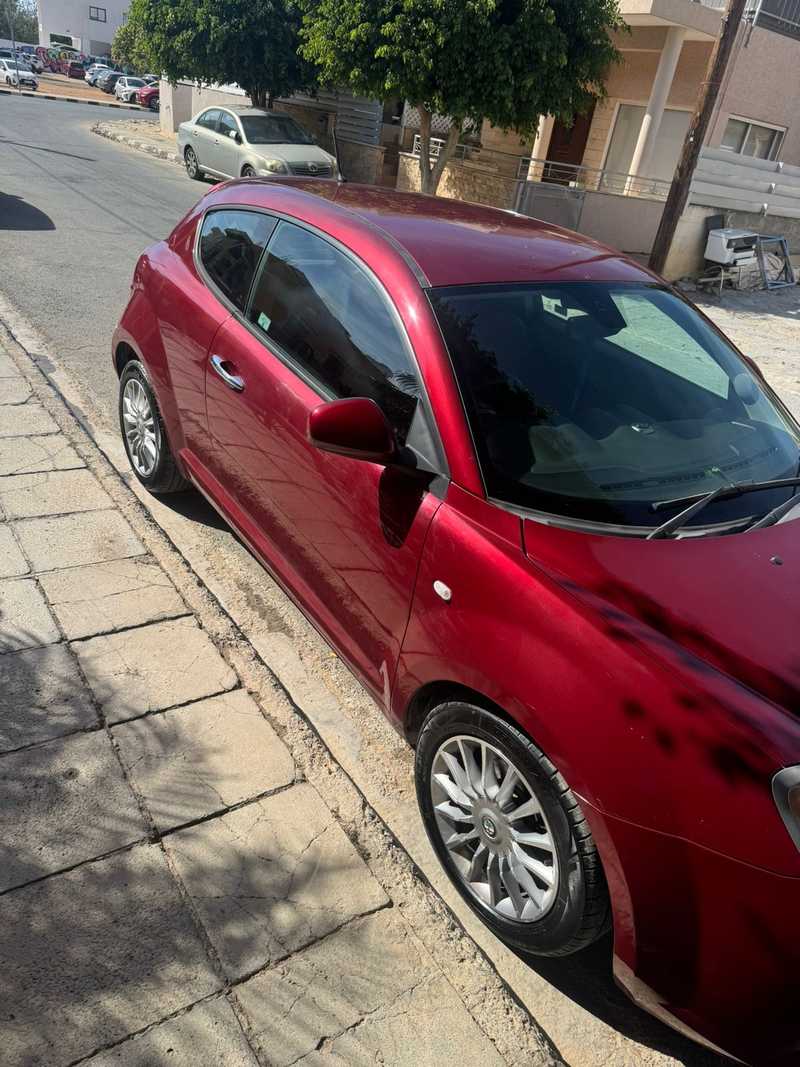 2012 Alfa Romeo MiTo 1,3L 2012 Cyprus